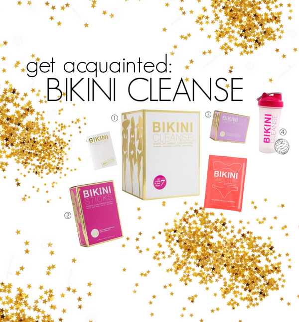 Get Acquainted: Bikini Cleanse