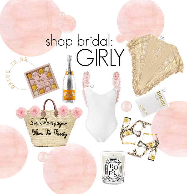 Shop Bridal ~ Girly Girl