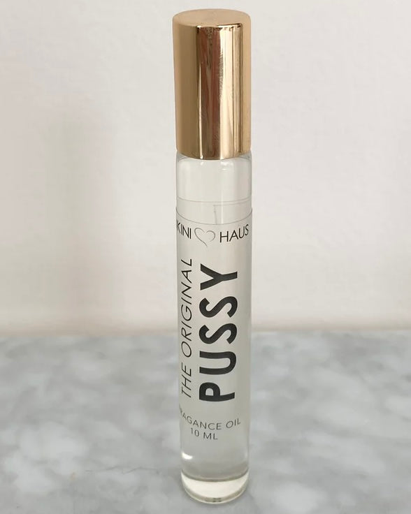 The Original Pussy Parfum Oil