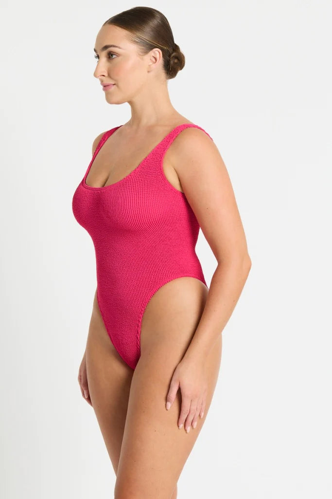 One Size Full Coverage Swimsuit
