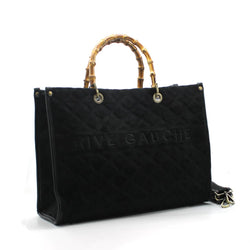 Pre-Order RIVE GAUCHE QUILTED Large handbag